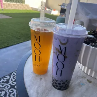 Taro Milk Tea