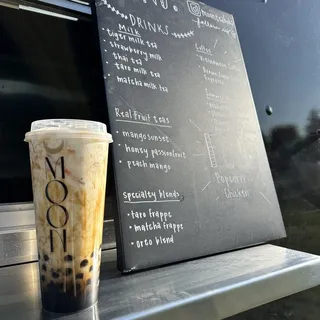 Tiger Milk