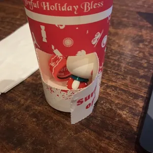 Surprise yourself with a Little Gift From Us