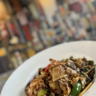 Pad Ke Mow