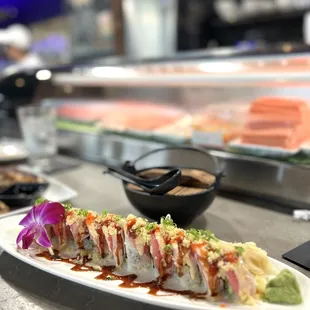 SEA OF LOVE ROLL*