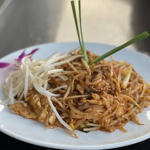 Pad thai
