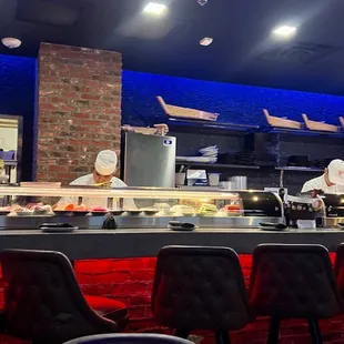Sushi bar