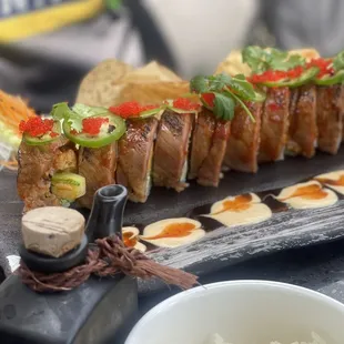 Cowboy Roll