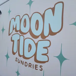 the logo on the side of a truck