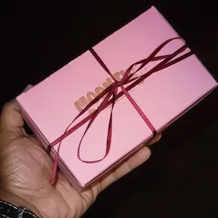 Holiday Treat Box (Wrapped)