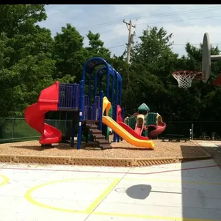 Growing a Healthy Body
We help your child refine motor skills.
We use lacing cards, stencils, and writing activities to enhan...