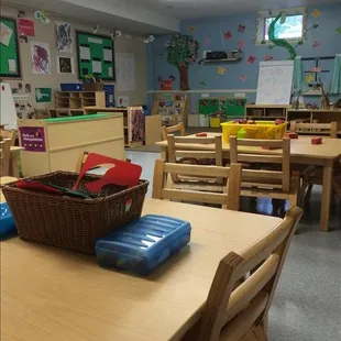 Preschool Room