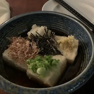 Agedashi Tofu