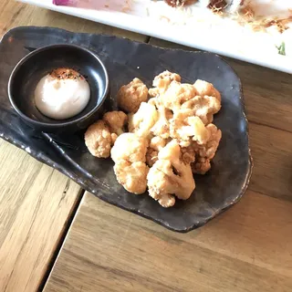 Crispy Cauliflower