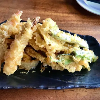 Vegetable Tempura