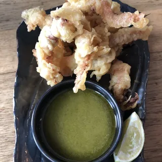 Geso Karaage