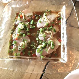 Jalapeno Hamachi