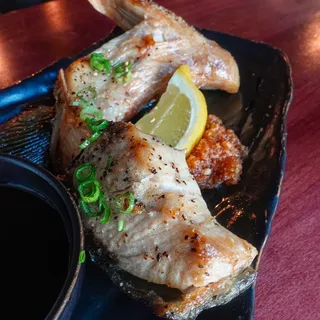 Hamachi kama