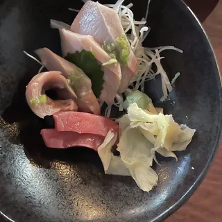 TUNA SAMPLER