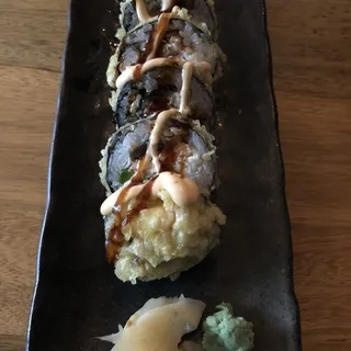 Las Vegas Roll