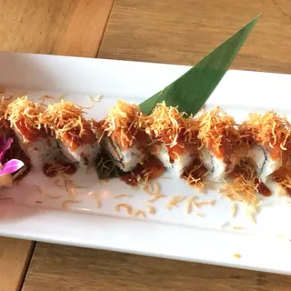 Irish Spicy Tuna Roll