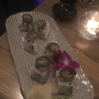 Spicy Toro Roll