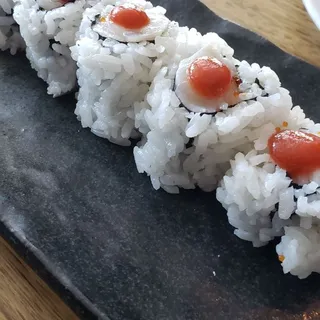 Spicy Scallop Roll