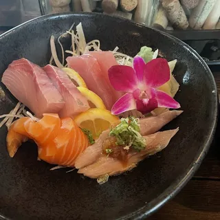 Sashimi Combo Lunch