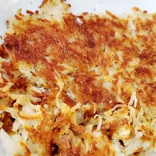 Hash browns