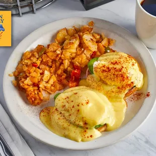 Poached Eggs