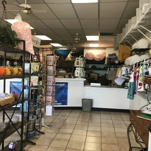 Come see us for your shipping needs