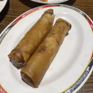 Egg rolls