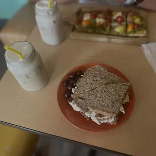 Chicken Salad Sandwich