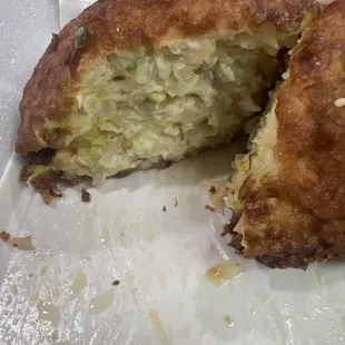 Chicken Egg Foo Young