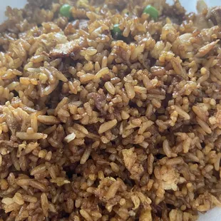 Chicken Fried Rice