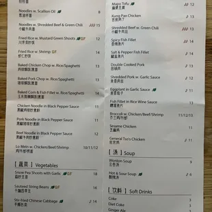 Menu 3/2024