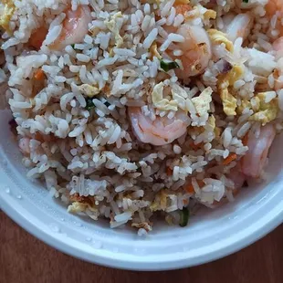 Shrimp Fried Rice
