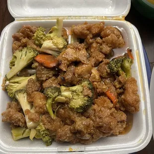 What is that "sauce"?? More like water!