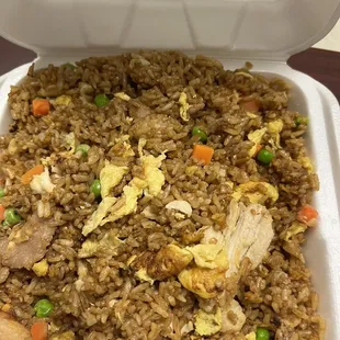 Combination Fried Rice