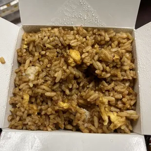 L36. Fried Rice Lunch