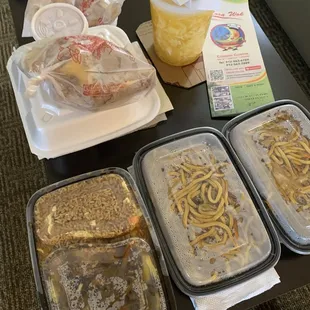 pasta dish, food, pasta