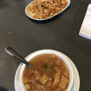 food, chowder, soup, soups and chowder
