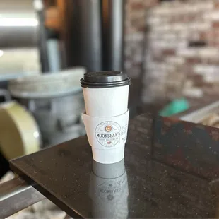 Large major Tom latte