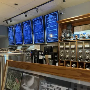 Coffee shop