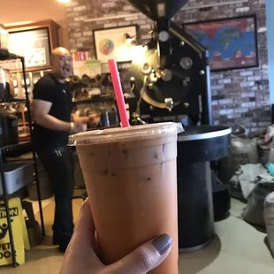 Espresso Shot