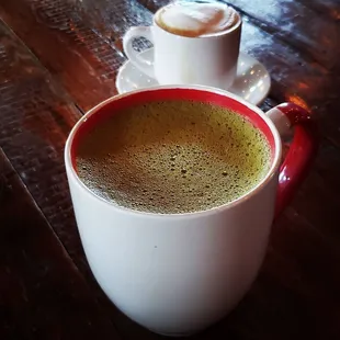 Espresso Macchiato