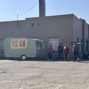 Parking lot