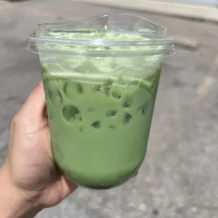 Matcha Latte