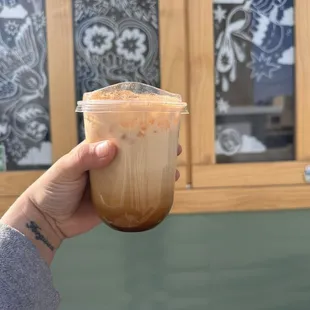 Mystic Rhythm with Oatmilk