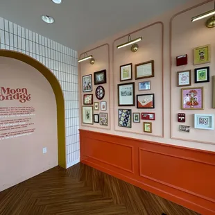 Inside