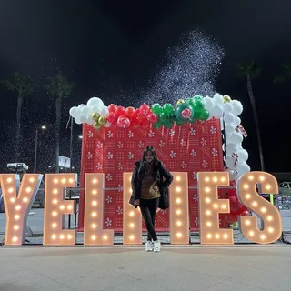 Giselle A.