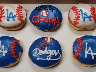Mr. K’s Donuts