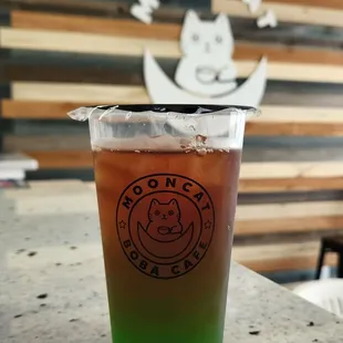 Kiwi flavored Black Tea