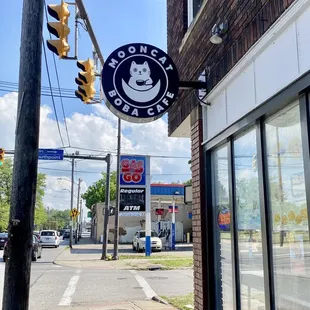 Entrance -- Monday, 3 June 2024